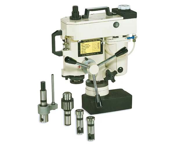休宁县磁性钻孔攻牙机